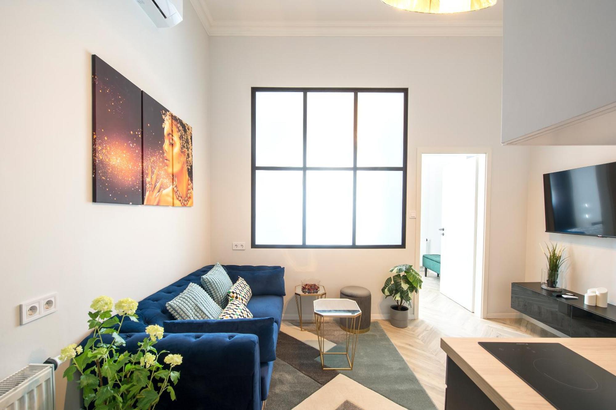 Central Exclusive Apartments ブダペスト エクステリア 写真