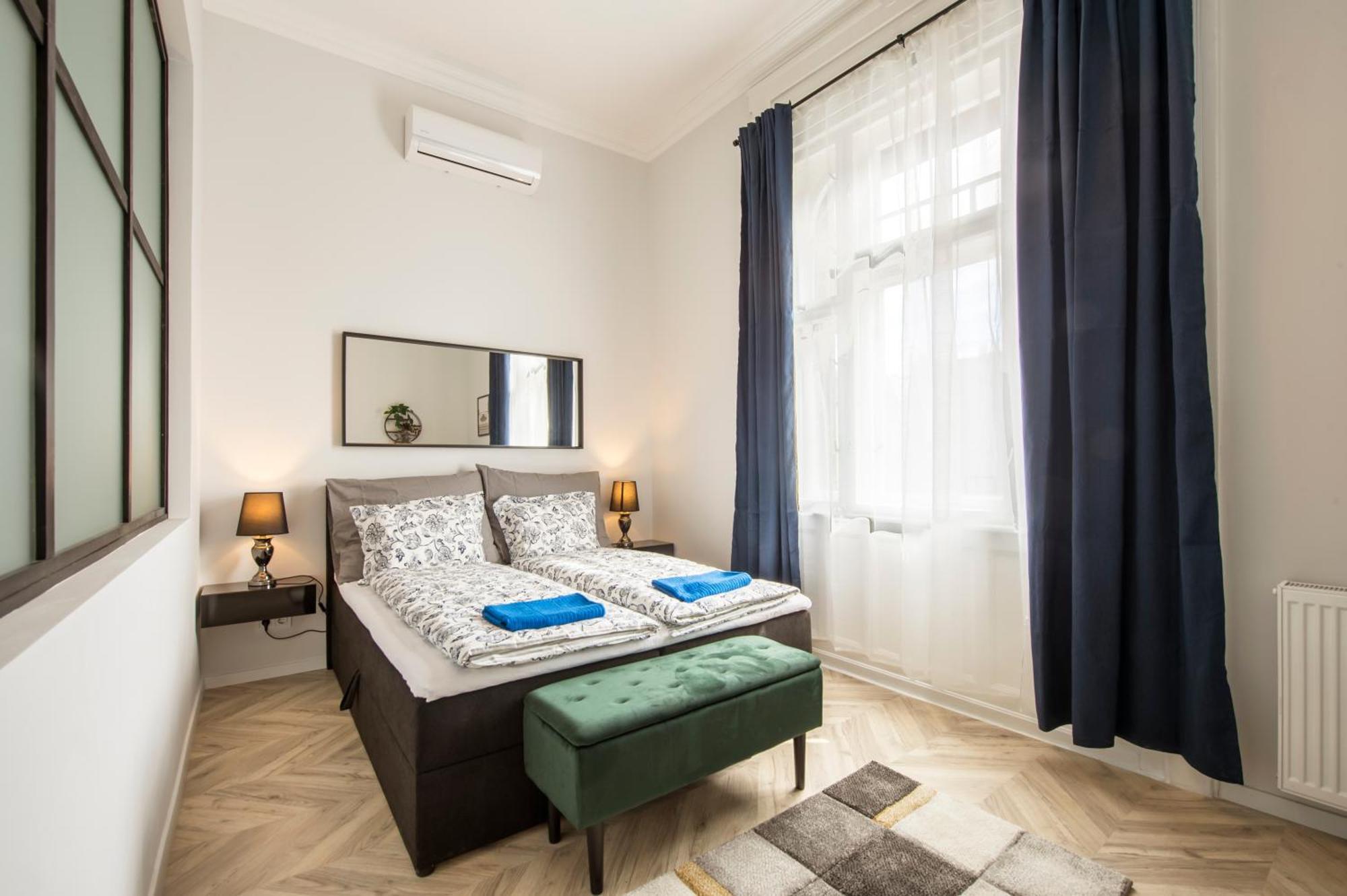 Central Exclusive Apartments ブダペスト エクステリア 写真