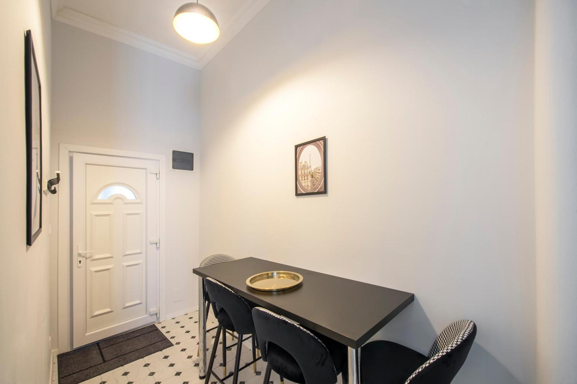 Central Exclusive Apartments ブダペスト エクステリア 写真
