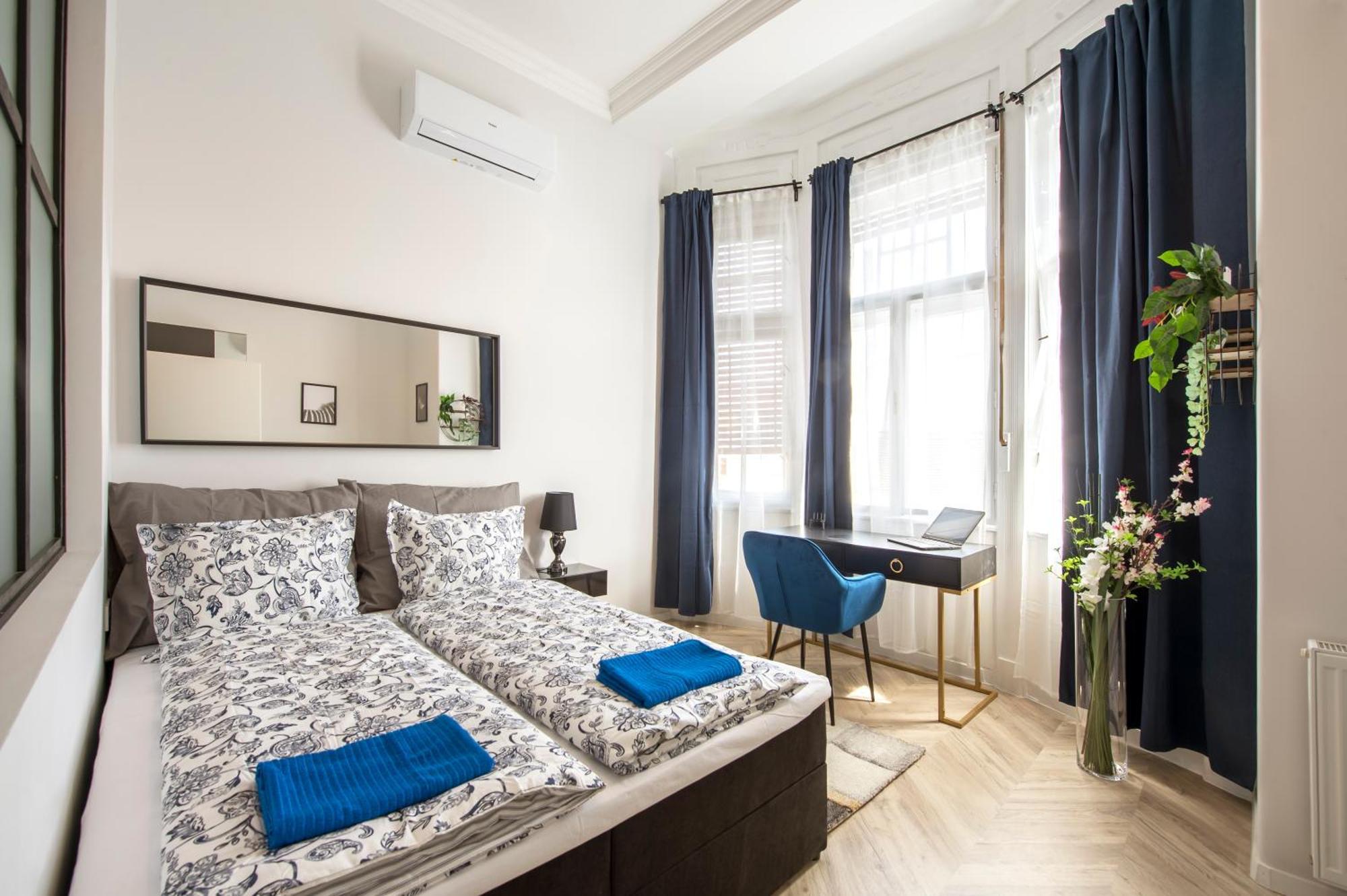 Central Exclusive Apartments ブダペスト エクステリア 写真