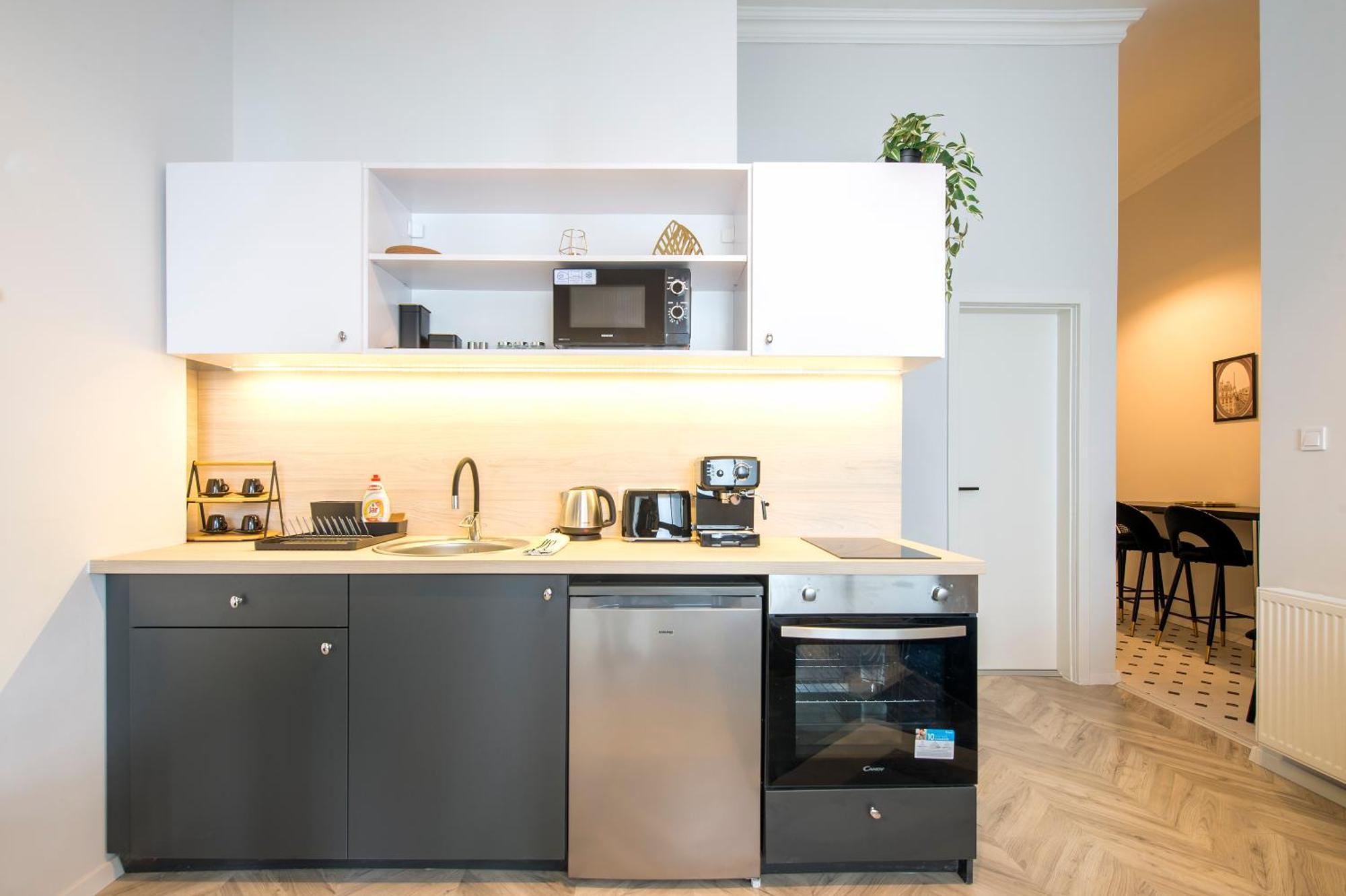 Central Exclusive Apartments ブダペスト エクステリア 写真