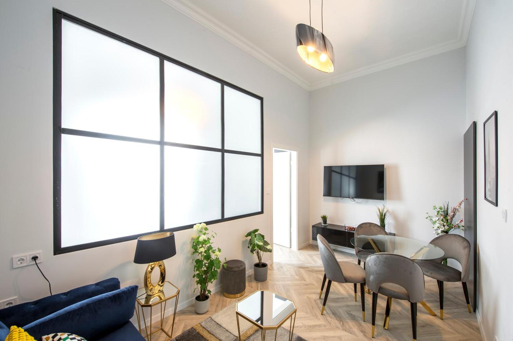 Central Exclusive Apartments ブダペスト エクステリア 写真