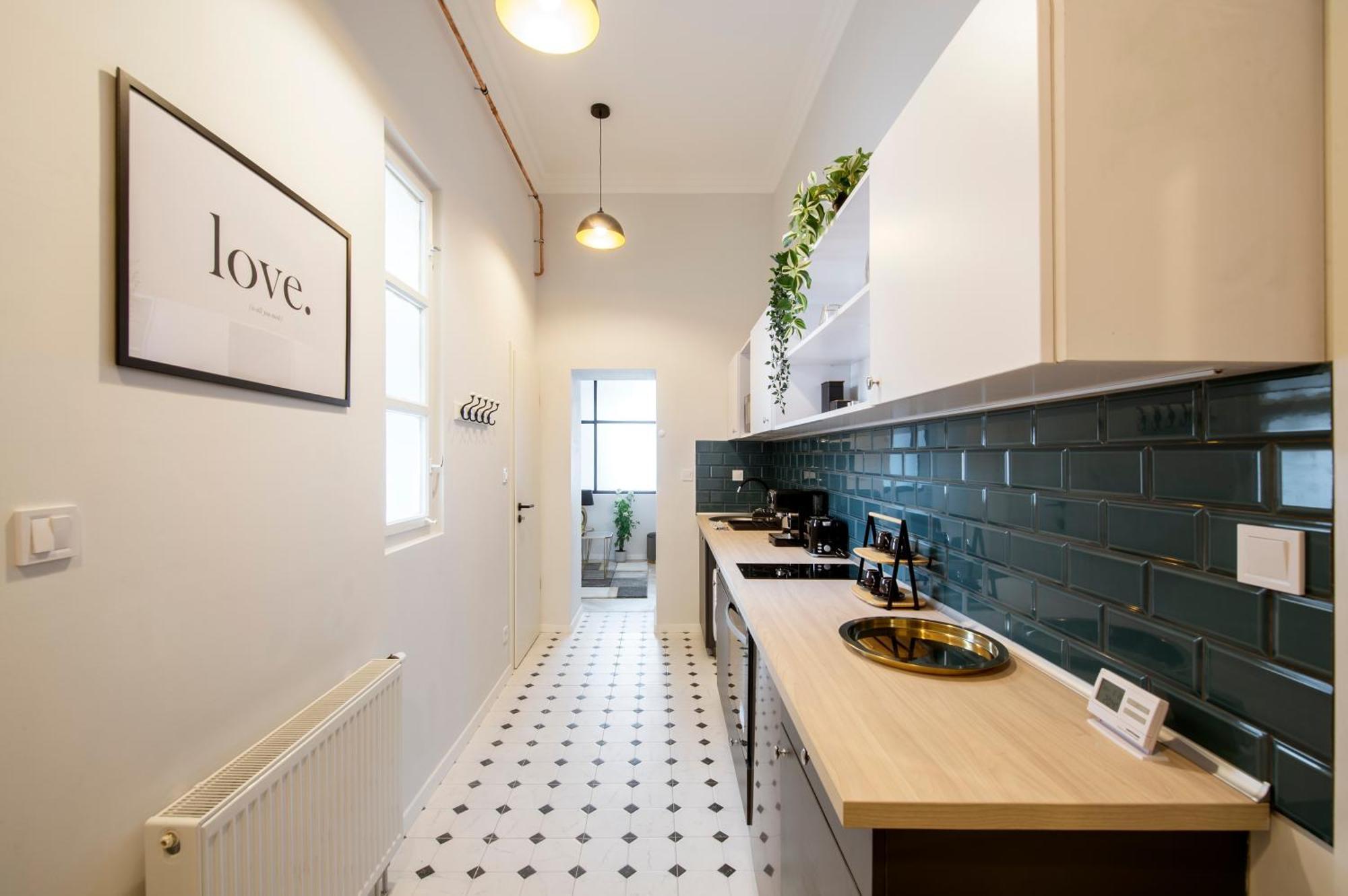 Central Exclusive Apartments ブダペスト エクステリア 写真
