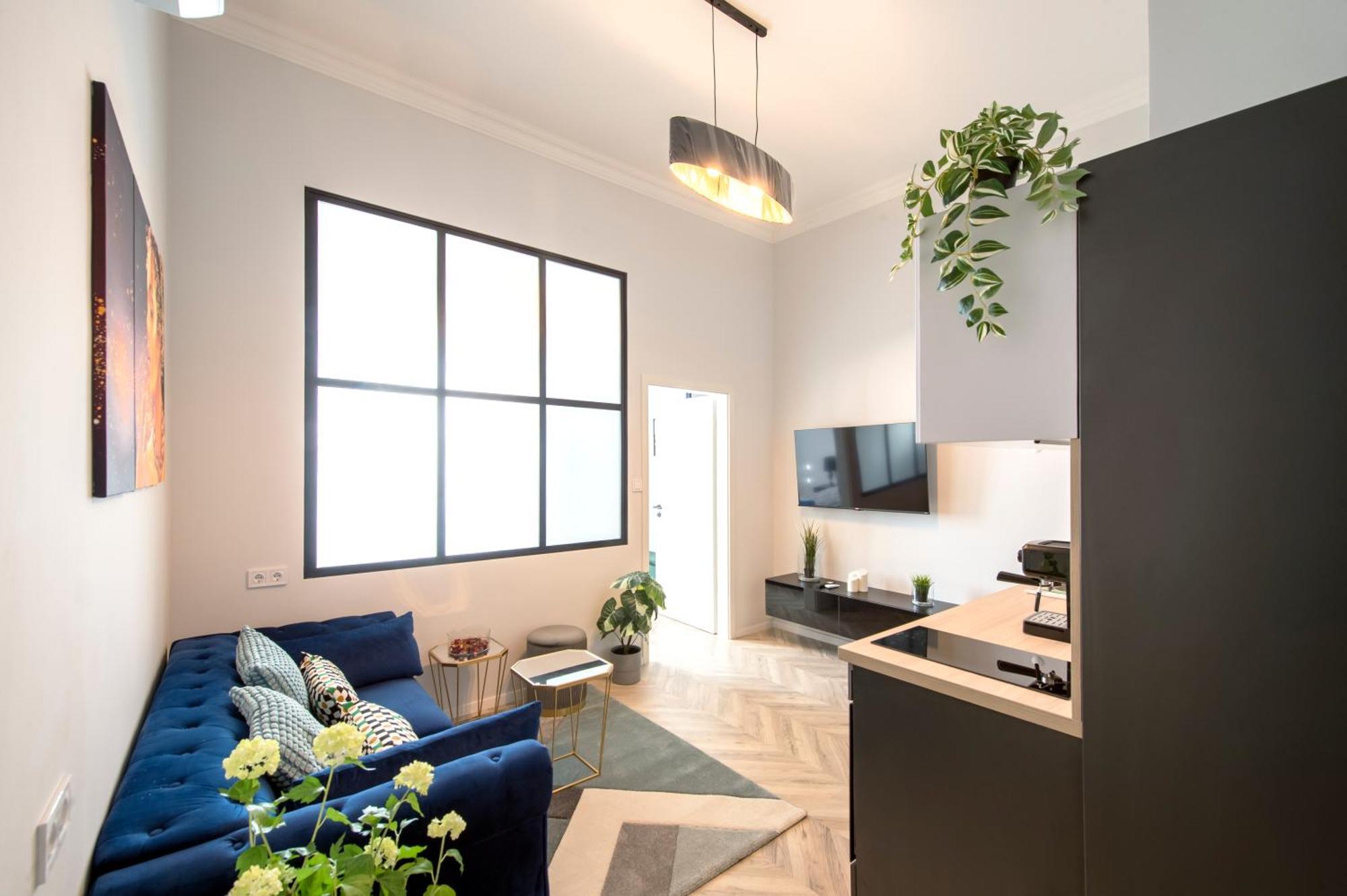 Central Exclusive Apartments ブダペスト エクステリア 写真