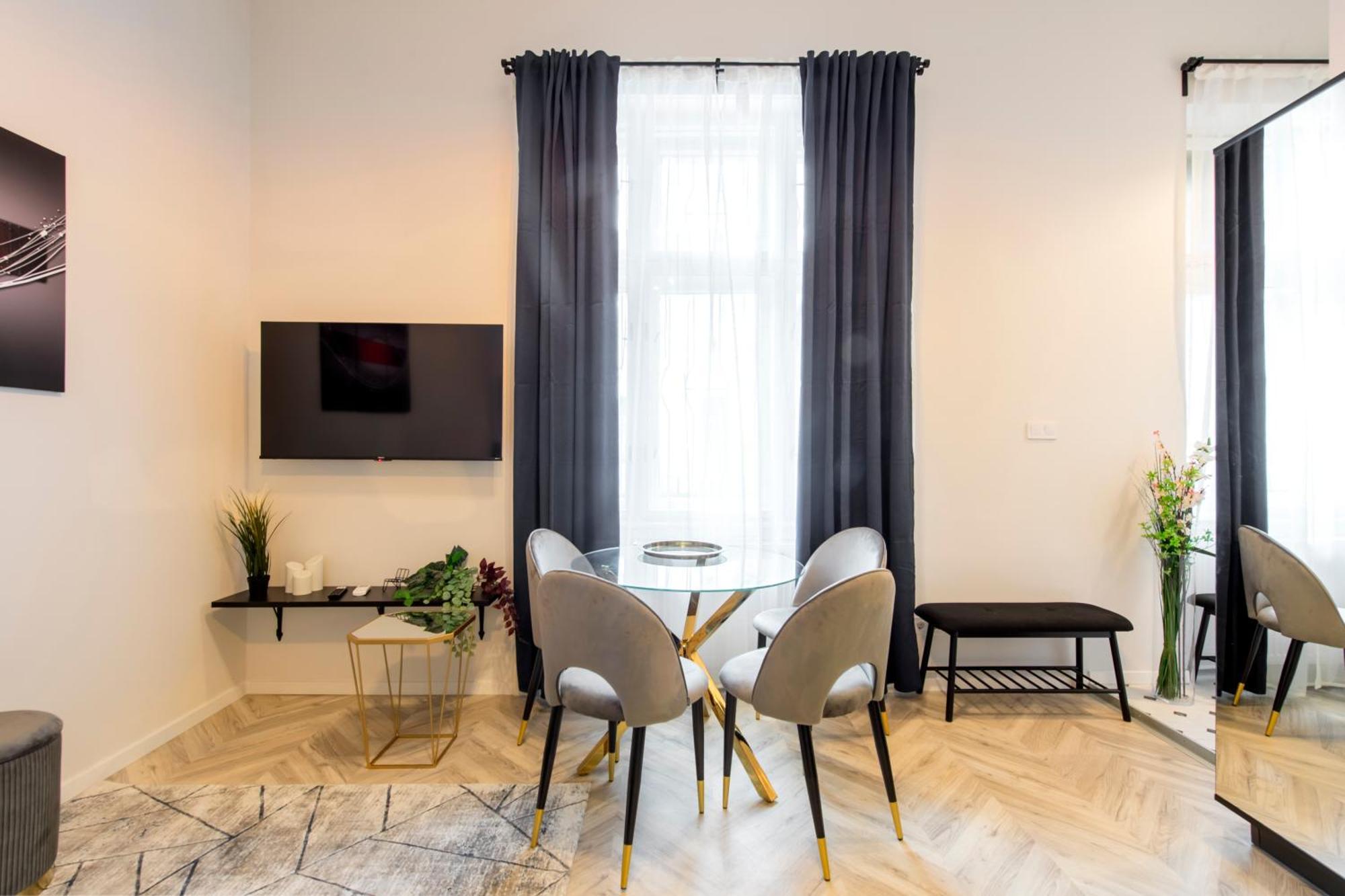 Central Exclusive Apartments ブダペスト エクステリア 写真